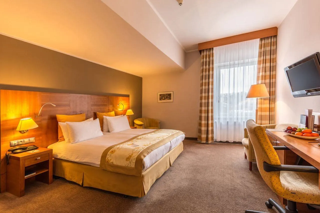 Grand Hotel International - Czech Leading Hotels Praha