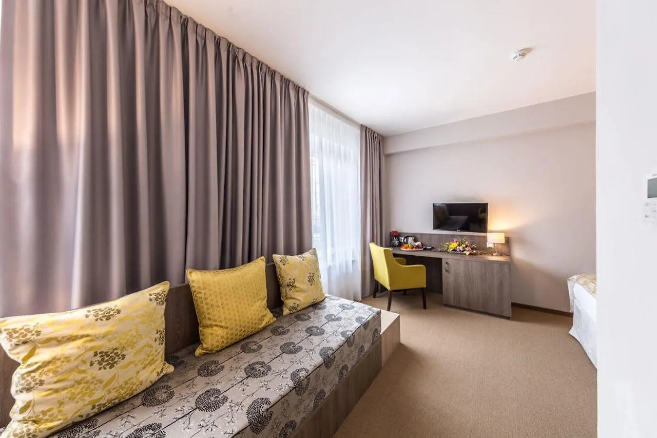 Grand Hotel International - Czech Leading Hotels Praga República Checa