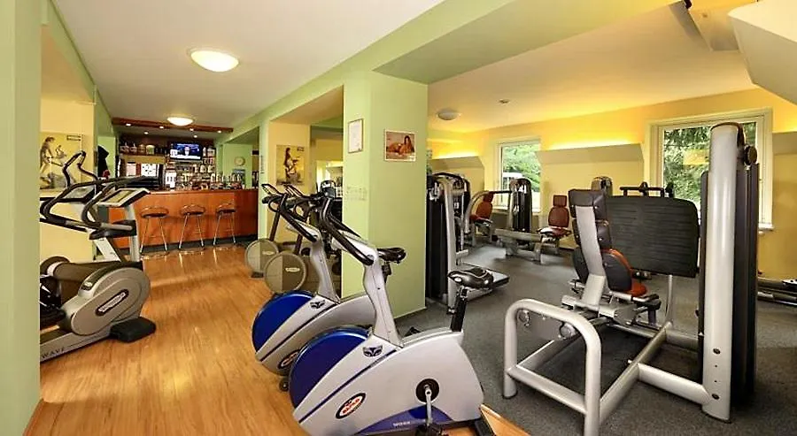 Grand Hotel International - Czech Leading Hotels Praha